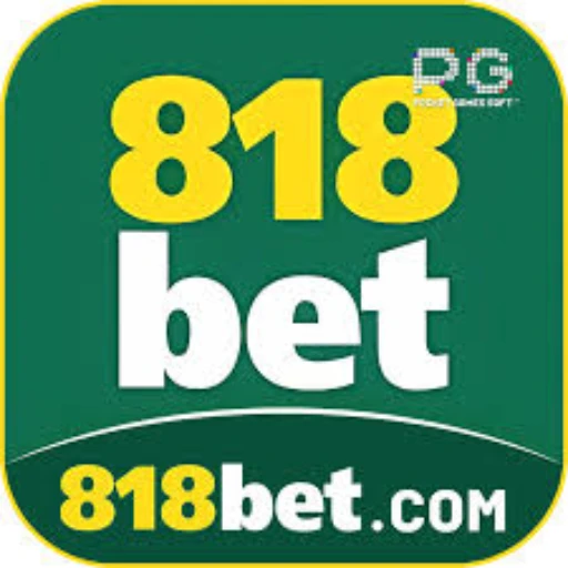 818 bet Logo